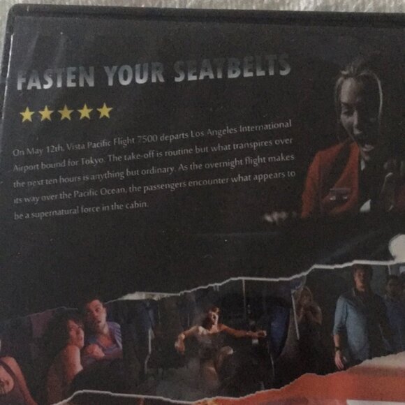 Flight 7500 Fasten Your Seatbelts - Picture 3 of 5